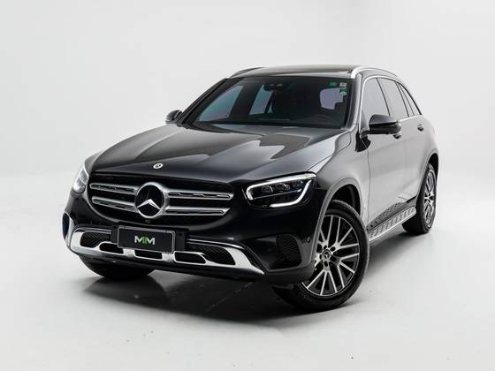 MERCEDES-BENZ GLC 220d 2.0 TURBO DIESEL OFF-ROAD 9G-TRONIC