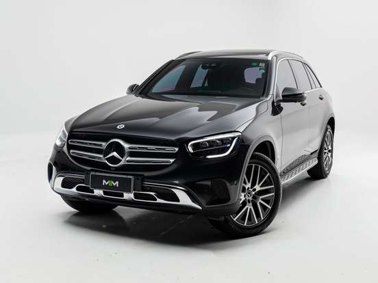 MERCEDES-BENZ-GLC 220d-2022