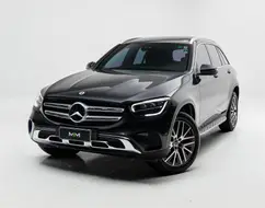 MERCEDES-BENZ GLC 220d 2.0 TURBO DIESEL OFF-ROAD 9G-TRONIC MERCEDES-BENZ GLC 220d 2.0 TURBO DIESEL OFF-ROAD 9G-TRONIC