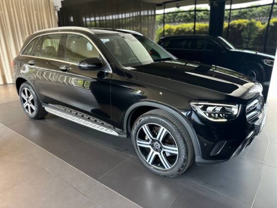 MERCEDES-BENZ GLC 220d 2.0 TURBO DIESEL OFF-ROAD 9G-TRONIC