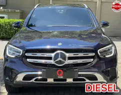 MERCEDES-BENZ GLC 220d 2.0 TURBO DIESEL OFF-ROAD 9G-TRONIC MERCEDES-BENZ GLC 220d 2.0 TURBO DIESEL OFF-ROAD 9G-TRONIC