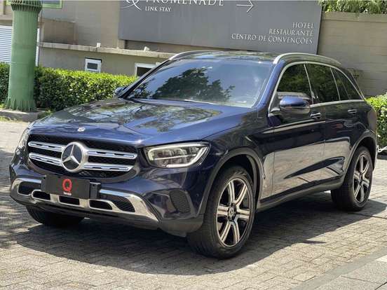 MERCEDES-BENZ-GLC 220d-2.0 TURBO DIESEL OFF-ROAD 9G-TRONIC MERCEDES-BENZ-GLC 220d-2020