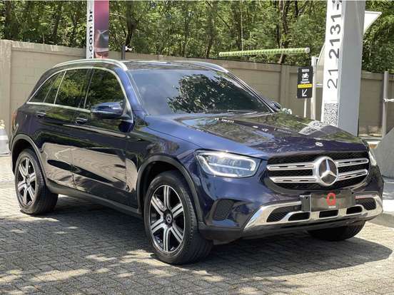 MERCEDES-BENZ-GLC 220d-2.0 TURBO DIESEL OFF-ROAD 9G-TRONIC MERCEDES-BENZ-GLC 220d-2020