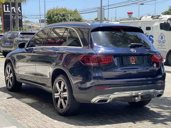 MERCEDES-BENZ-GLC 220d-2020