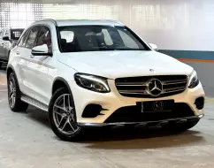 MERCEDES-BENZ GLC 250 2.0 CGI GASOLINA HIGHWAY 4MATIC 9G-TRONIC MERCEDES-BENZ GLC 250 2.0 CGI GASOLINA HIGHWAY 4MATIC 9G-TRONIC