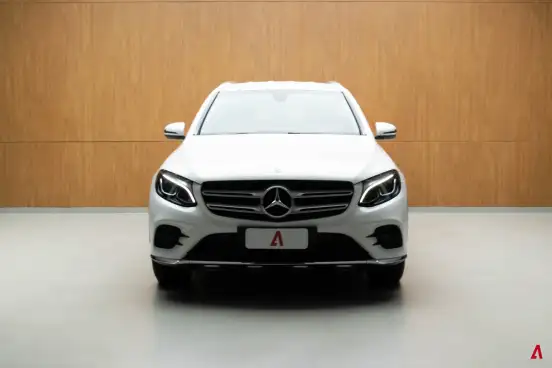 MERCEDES-BENZ-GLC 250-2.0 CGI GASOLINA HIGHWAY 4MATIC 9G-TRONIC MERCEDES-BENZ-GLC 250-2018