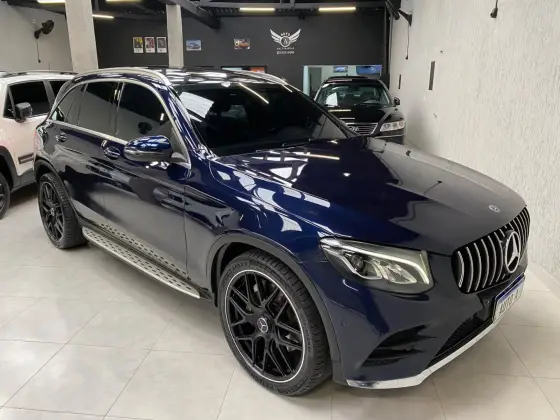 MERCEDES-BENZ GLC 250 2.0 CGI GASOLINA SPORT 4MATIC 9G-TRONIC