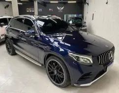 MERCEDES-BENZ GLC 250 2.0 CGI GASOLINA SPORT 4MATIC 9G-TRONIC MERCEDES-BENZ GLC 250 2.0 CGI GASOLINA SPORT 4MATIC 9G-TRONIC