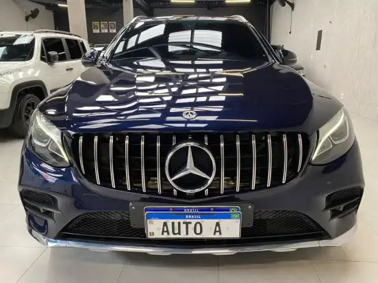 MERCEDES-BENZ-GLC 250-2.0 CGI GASOLINA SPORT 4MATIC 9G-TRONIC MERCEDES-BENZ-GLC 250-2017