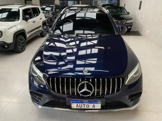 MERCEDES-BENZ-GLC 250-2017