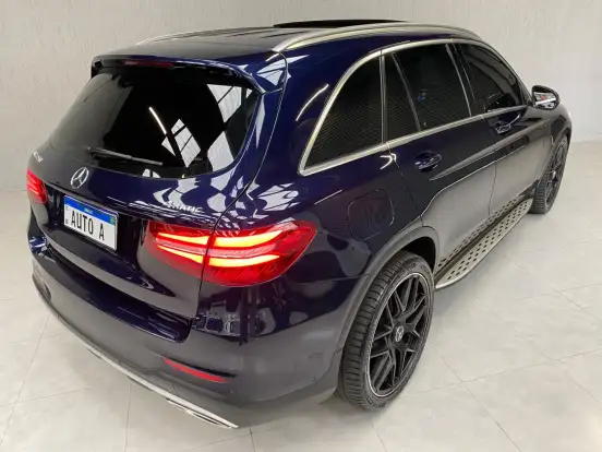 MERCEDES-BENZ-GLC 250-2.0 CGI GASOLINA SPORT 4MATIC 9G-TRONIC MERCEDES-BENZ-GLC 250-2017