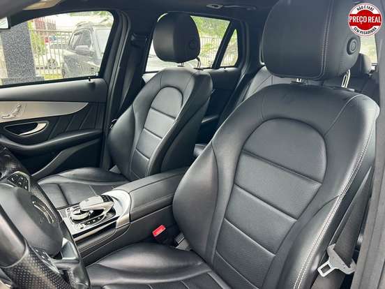 MERCEDES-BENZ-GLC 250-2017