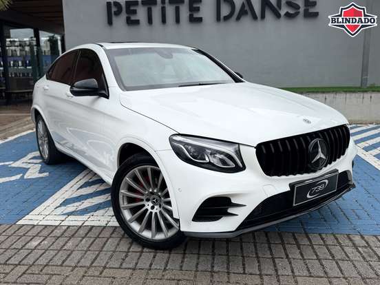 MERCEDES-BENZ-GLC 250-2.0 CGI GASOLINA COUPÉ 4MATIC 9G-TRONIC MERCEDES-BENZ-GLC 250-2018