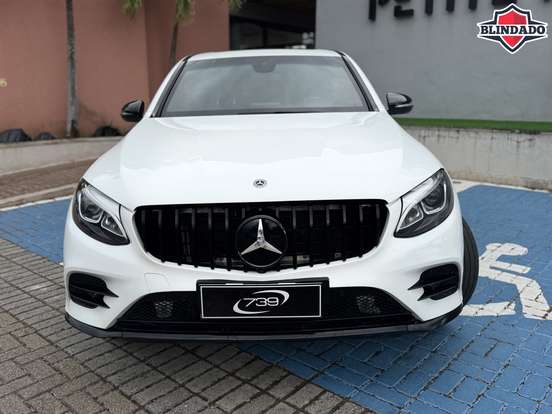 MERCEDES-BENZ-GLC 250-2.0 CGI GASOLINA COUPÉ 4MATIC 9G-TRONIC MERCEDES-BENZ-GLC 250-2018