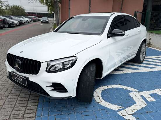 MERCEDES-BENZ-GLC 250-2018