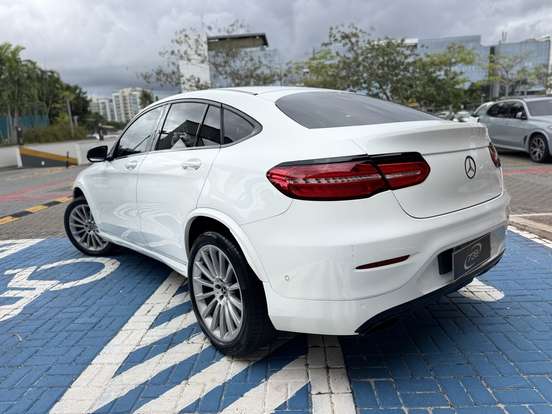 MERCEDES-BENZ-GLC 250-2018