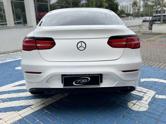 MERCEDES-BENZ-GLC 250-2.0 CGI GASOLINA COUPÉ 4MATIC 9G-TRONIC MERCEDES-BENZ-GLC 250-2018