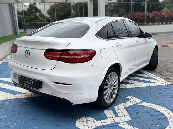 MERCEDES-BENZ-GLC 250-2018
