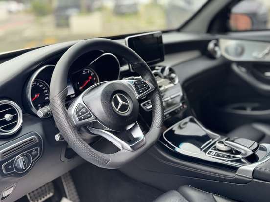 MERCEDES-BENZ-GLC 250-2.0 CGI GASOLINA COUPÉ 4MATIC 9G-TRONIC MERCEDES-BENZ-GLC 250-2018