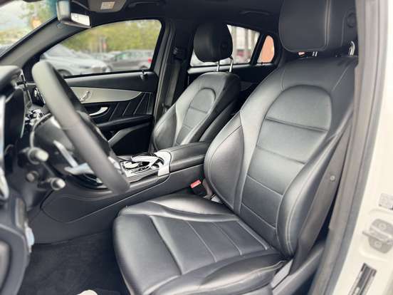 MERCEDES-BENZ-GLC 250-2018