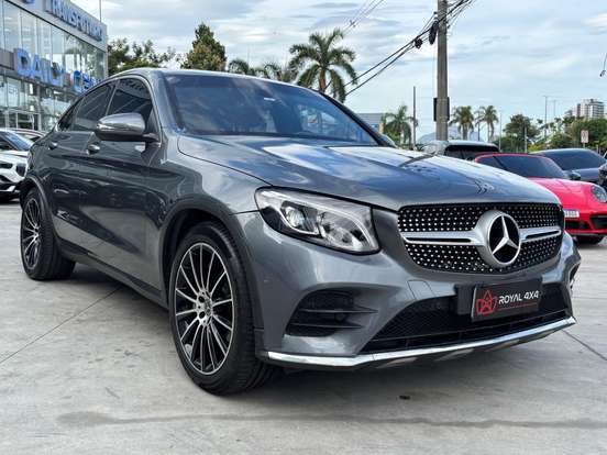 MERCEDES-BENZ-GLC 250-2017