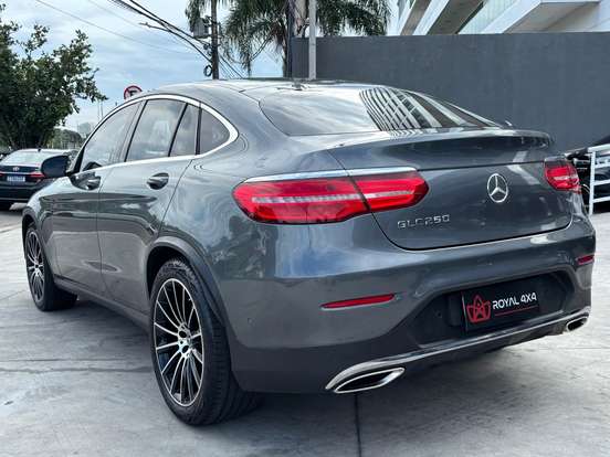 MERCEDES-BENZ-GLC 250-2017