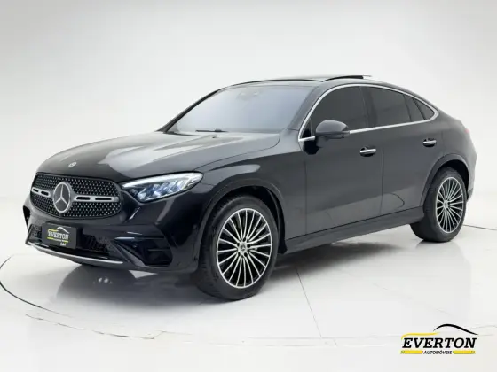 MERCEDES-BENZ GLC 300 2.0 MHEV AMG LINE 4MATIC 9G-TRONIC