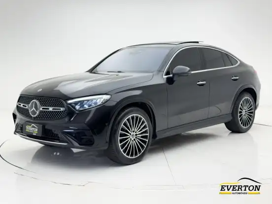 MERCEDES-BENZ-GLC 300-2.0 MHEV AMG LINE 4MATIC 9G-TRONIC MERCEDES-BENZ-GLC 300-2026