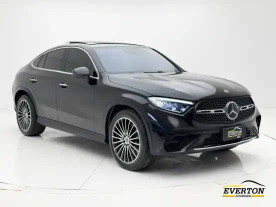 MERCEDES-BENZ-GLC 300-2.0 MHEV AMG LINE 4MATIC 9G-TRONIC MERCEDES-BENZ-GLC 300-2026