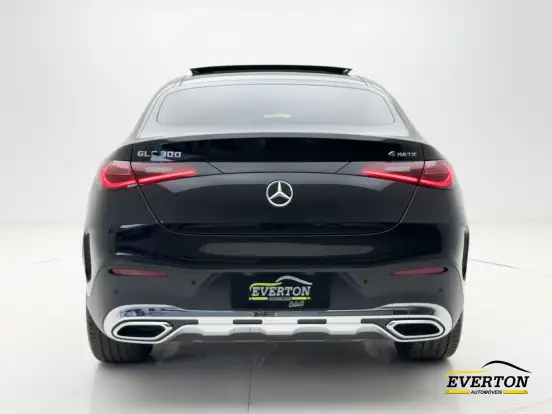 MERCEDES-BENZ-GLC 300-2.0 MHEV AMG LINE 4MATIC 9G-TRONIC MERCEDES-BENZ-GLC 300-2026
