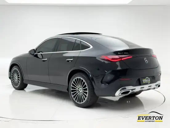 MERCEDES-BENZ-GLC 300-2.0 MHEV AMG LINE 4MATIC 9G-TRONIC MERCEDES-BENZ-GLC 300-2026