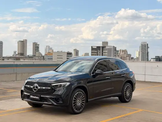 MERCEDES-BENZ GLC 300 2.0 MHEV AMG LINE 4MATIC 9G-TRONIC