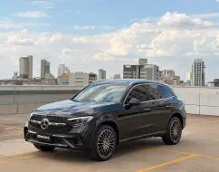MERCEDES-BENZ GLC 300 2.0 MHEV AMG LINE 4MATIC 9G-TRONIC MERCEDES-BENZ GLC 300 2.0 MHEV AMG LINE 4MATIC 9G-TRONIC