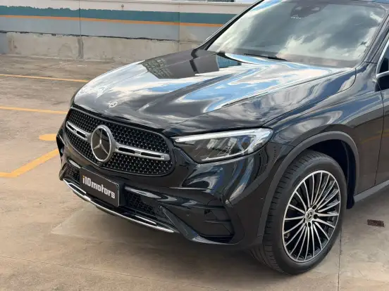 MERCEDES-BENZ-GLC 300-2024