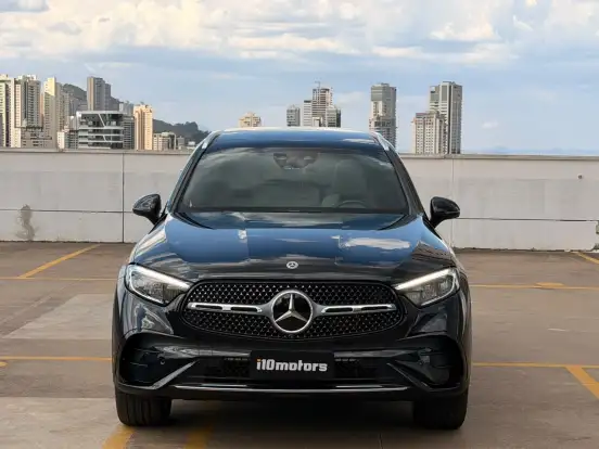 MERCEDES-BENZ-GLC 300-2.0 MHEV AMG LINE 4MATIC 9G-TRONIC MERCEDES-BENZ-GLC 300-2024