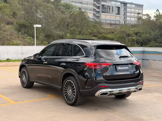 MERCEDES-BENZ-GLC 300-2024
