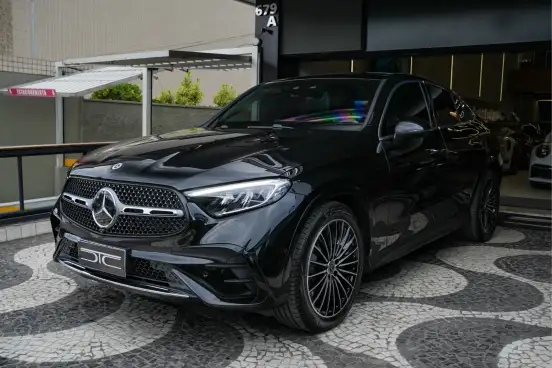 MERCEDES-BENZ-GLC 300-2.0 MHEV AMG LINE COUPÉ 4MATIC 9G-TRONIC MERCEDES-BENZ-GLC 300-2026