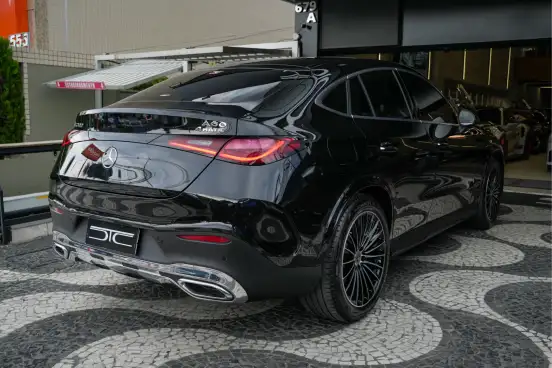 MERCEDES-BENZ-GLC 300-2.0 MHEV AMG LINE COUPÉ 4MATIC 9G-TRONIC MERCEDES-BENZ-GLC 300-2026