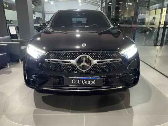 MERCEDES-BENZ-GLC 300-2025