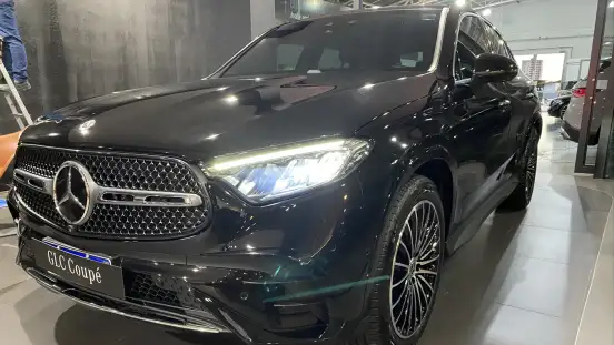 MERCEDES-BENZ-GLC 300-2025