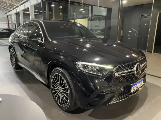 MERCEDES-BENZ-GLC 300-2025