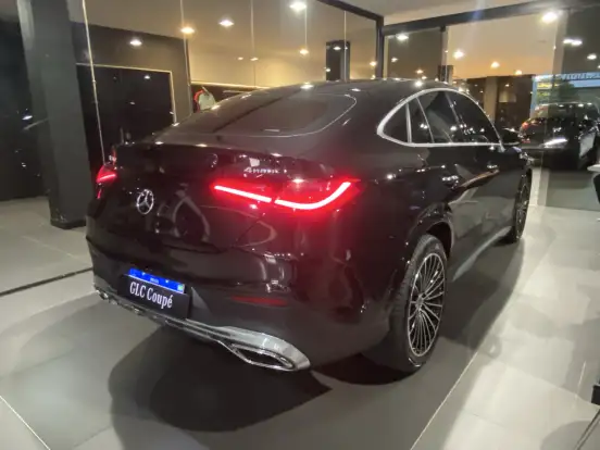 MERCEDES-BENZ-GLC 300-2.0 MHEV AMG LINE COUPÉ 4MATIC 9G-TRONIC MERCEDES-BENZ-GLC 300-2025