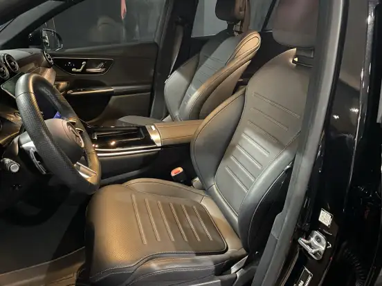 MERCEDES-BENZ-GLC 300-2.0 MHEV AMG LINE COUPÉ 4MATIC 9G-TRONIC MERCEDES-BENZ-GLC 300-2025
