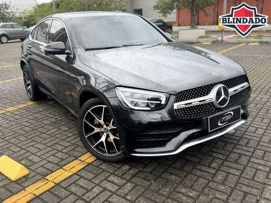 MERCEDES-BENZ-GLC 300-2021