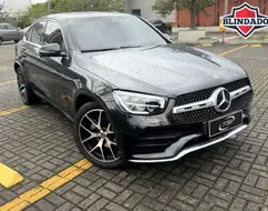 MERCEDES-BENZ GLC 300 2.0 CGI GASOLINA COUPÉ 4MATIC 9G-TRONIC MERCEDES-BENZ GLC 300 2.0 CGI GASOLINA COUPÉ 4MATIC 9G-TRONIC