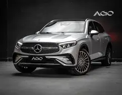 MERCEDES-BENZ GLC 300 2.0 MHEV AMG LINE 4MATIC 9G-TRONIC MERCEDES-BENZ GLC 300 2.0 MHEV AMG LINE 4MATIC 9G-TRONIC