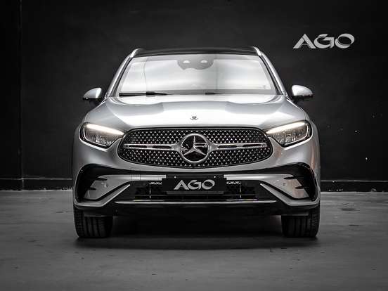 MERCEDES-BENZ-GLC 300-2.0 MHEV AMG LINE 4MATIC 9G-TRONIC MERCEDES-BENZ-GLC 300-2026