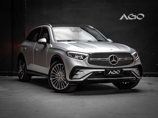 MERCEDES-BENZ-GLC 300-2.0 MHEV AMG LINE 4MATIC 9G-TRONIC MERCEDES-BENZ-GLC 300-2026