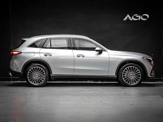 MERCEDES-BENZ-GLC 300-2.0 MHEV AMG LINE 4MATIC 9G-TRONIC MERCEDES-BENZ-GLC 300-2026