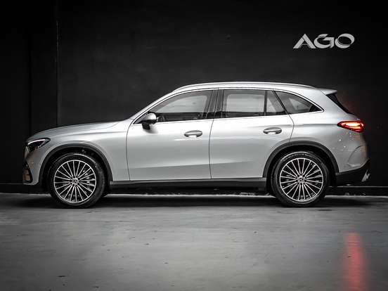 MERCEDES-BENZ-GLC 300-2.0 MHEV AMG LINE 4MATIC 9G-TRONIC MERCEDES-BENZ-GLC 300-2026